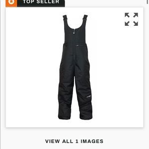 Outdoor Gear Boys Snow Bib Size Large